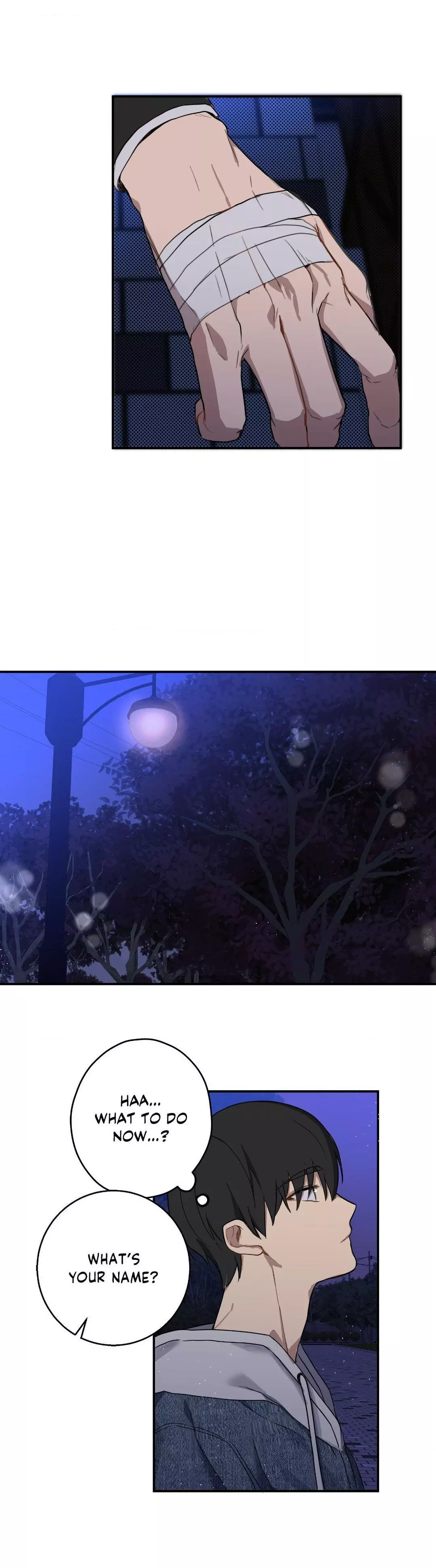 A Gloomy Delusion - Chapter 3 Page 26