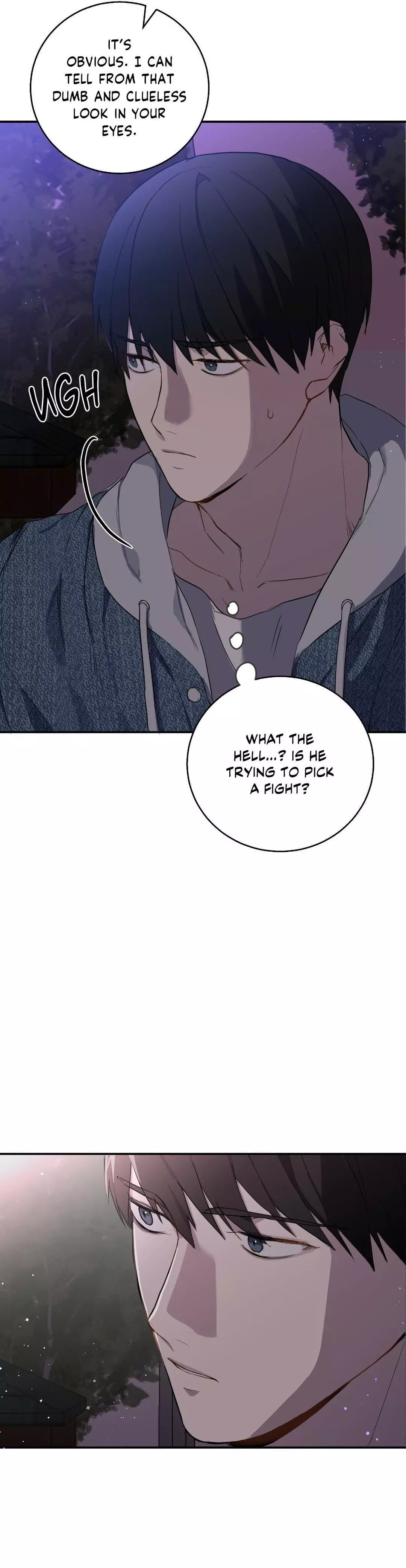 A Gloomy Delusion - Chapter 3 Page 28