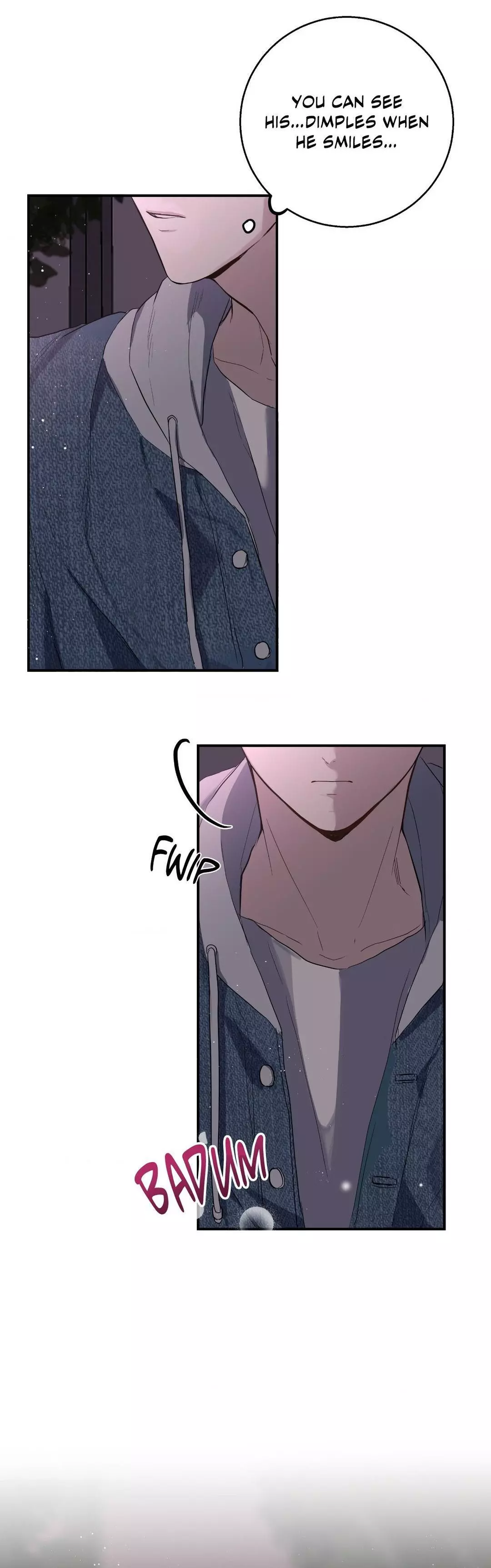 A Gloomy Delusion - Chapter 3 Page 30