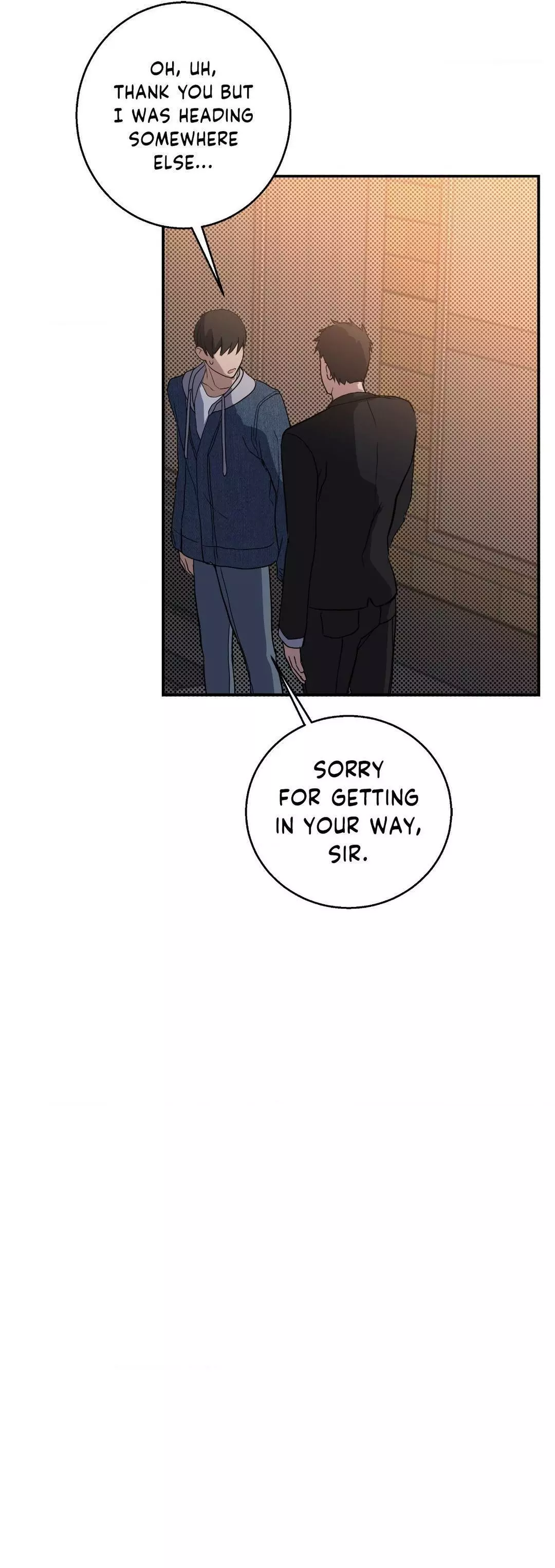 A Gloomy Delusion - Chapter 3 Page 4