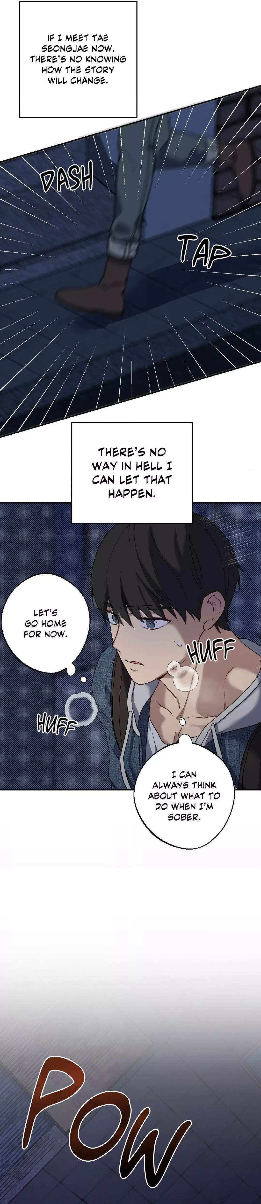 A Gloomy Delusion - Chapter 3 Page 6