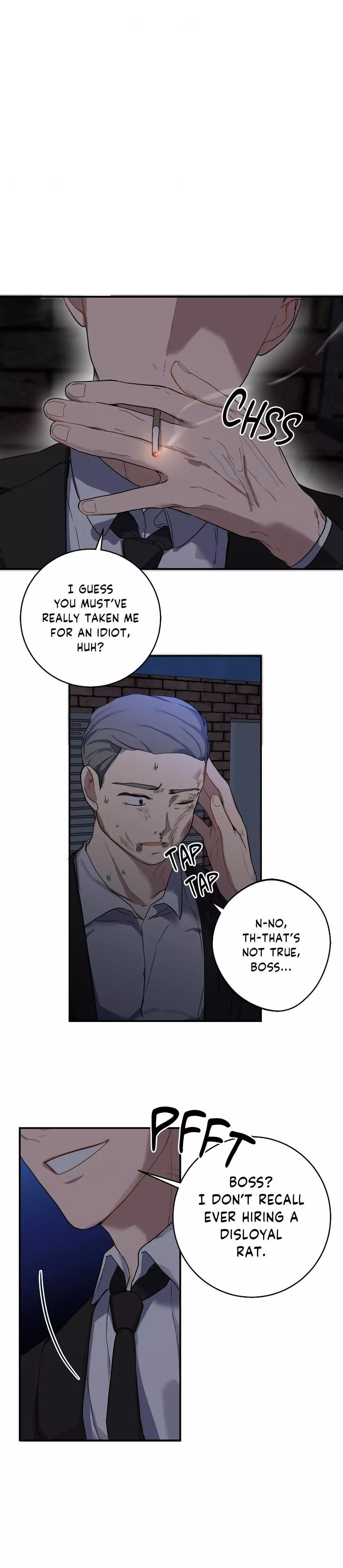 A Gloomy Delusion - Chapter 3 Page 8