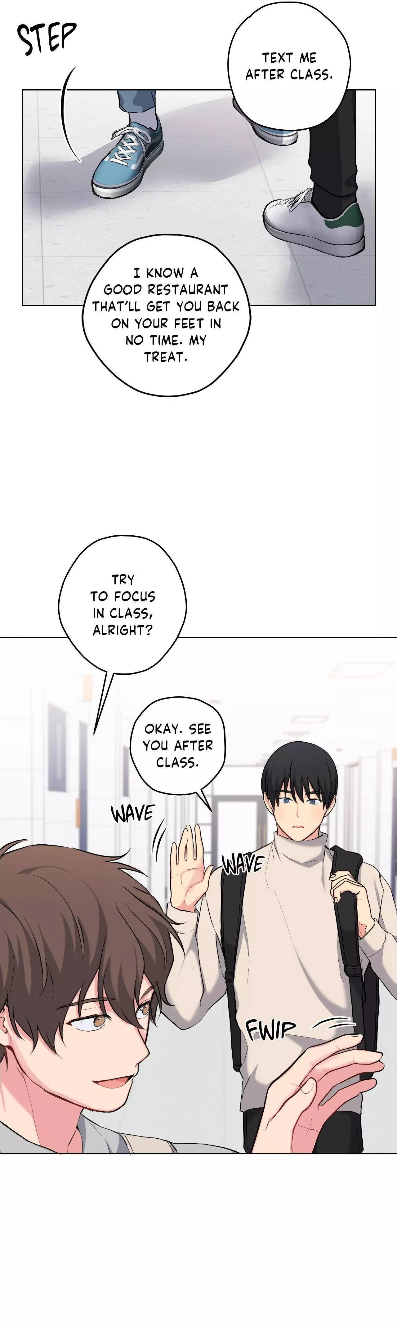 A Gloomy Delusion - Chapter 30 Page 10