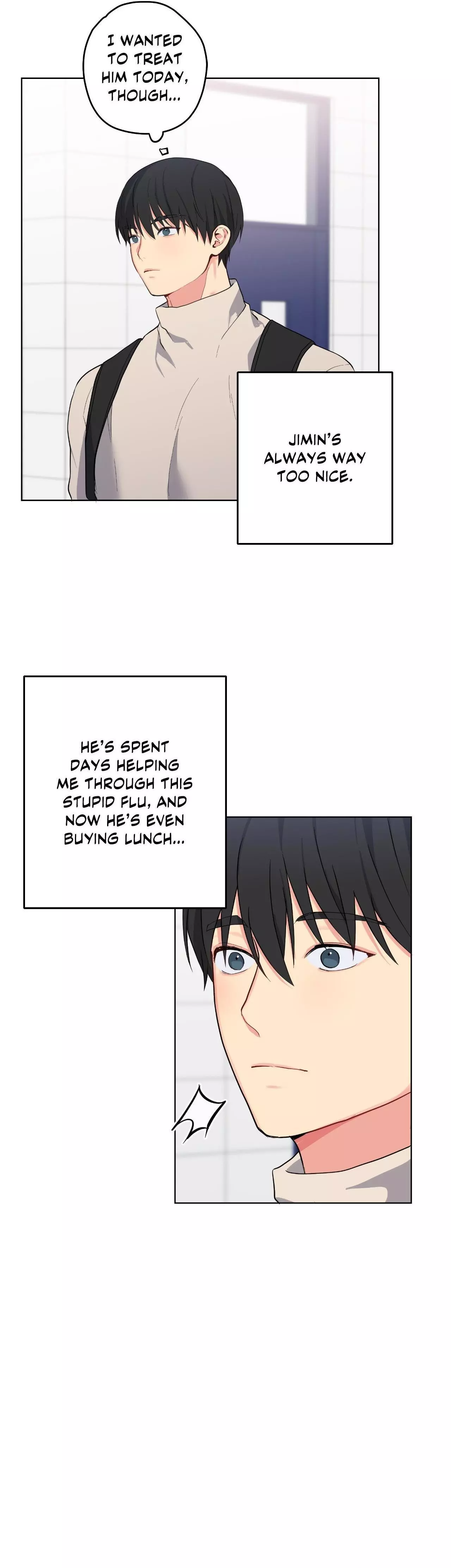 A Gloomy Delusion - Chapter 30 Page 11