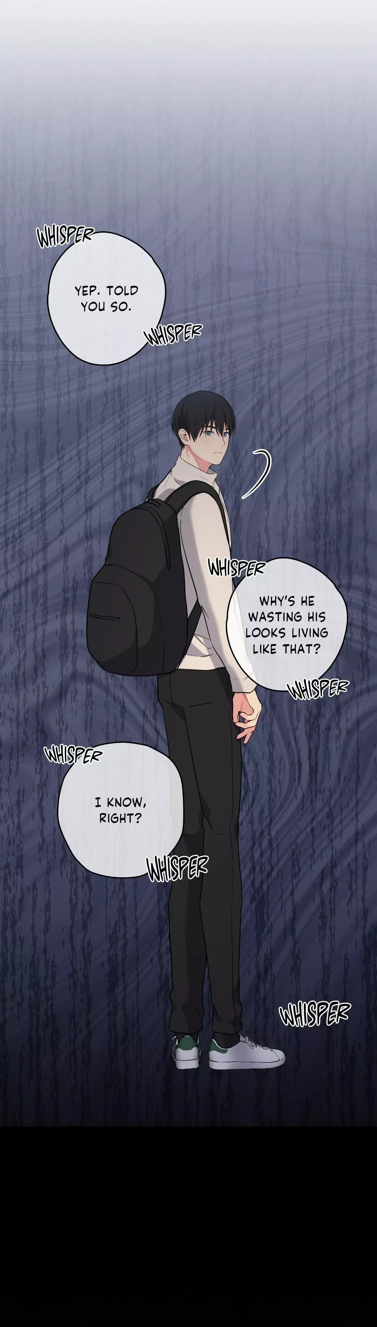 A Gloomy Delusion - Chapter 30 Page 13