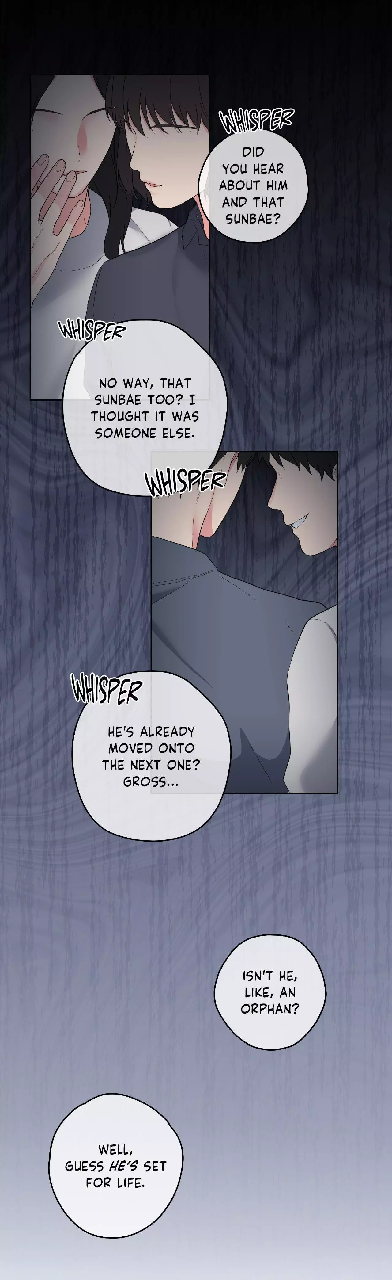 A Gloomy Delusion - Chapter 30 Page 14