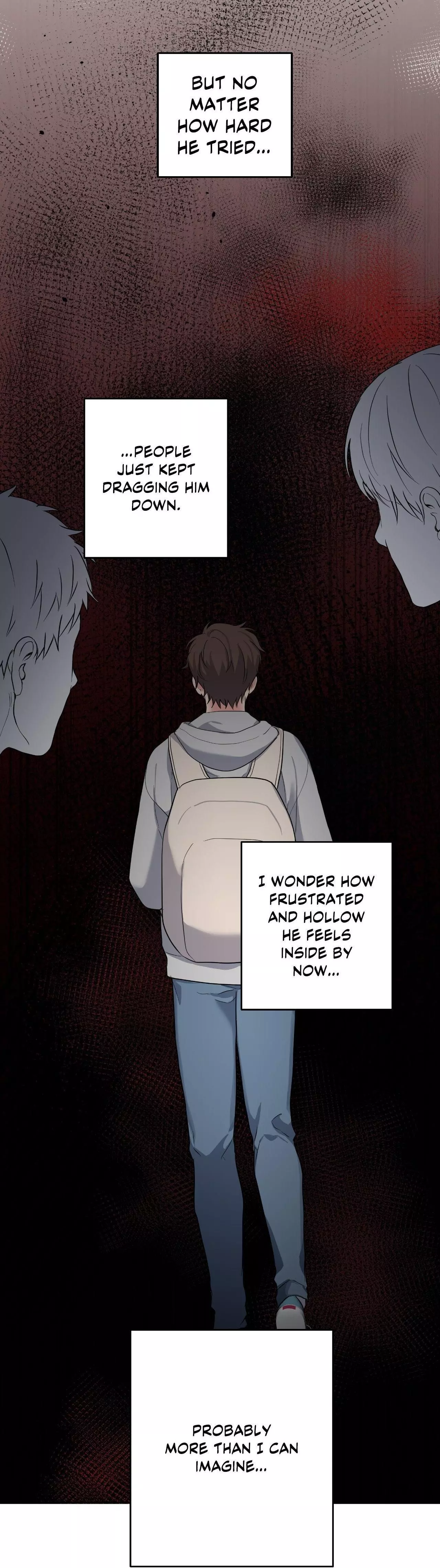 A Gloomy Delusion - Chapter 30 Page 16