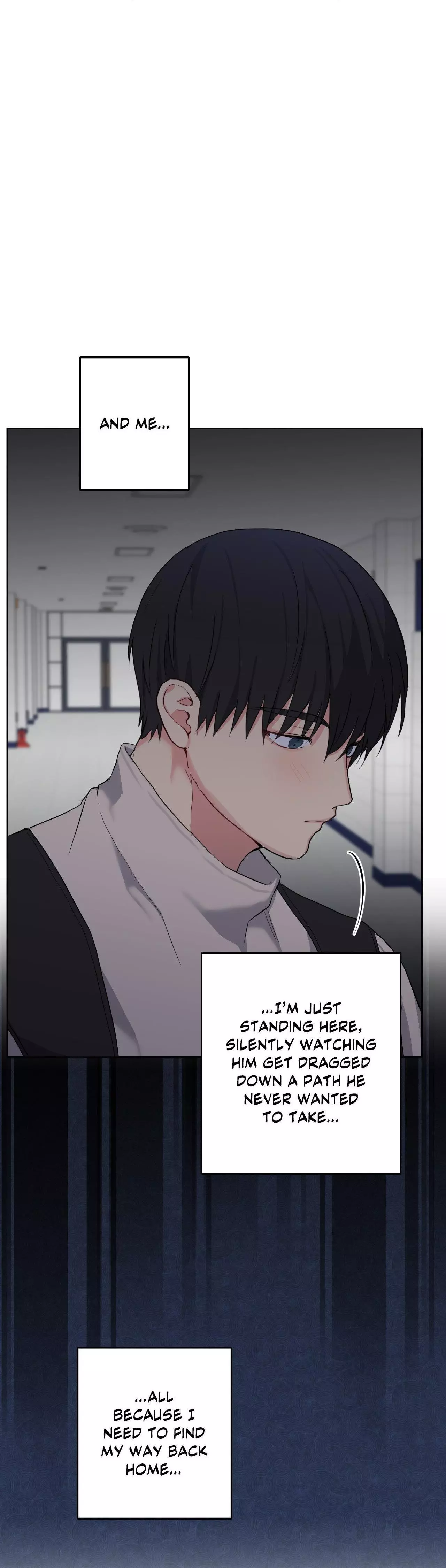 A Gloomy Delusion - Chapter 30 Page 17