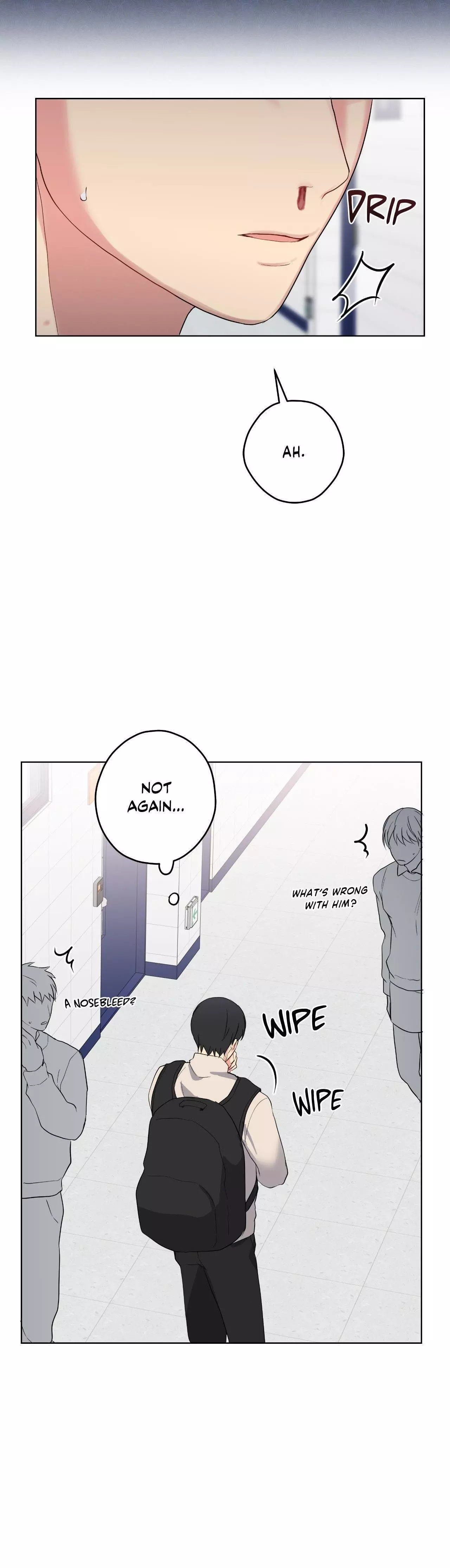 A Gloomy Delusion - Chapter 30 Page 18