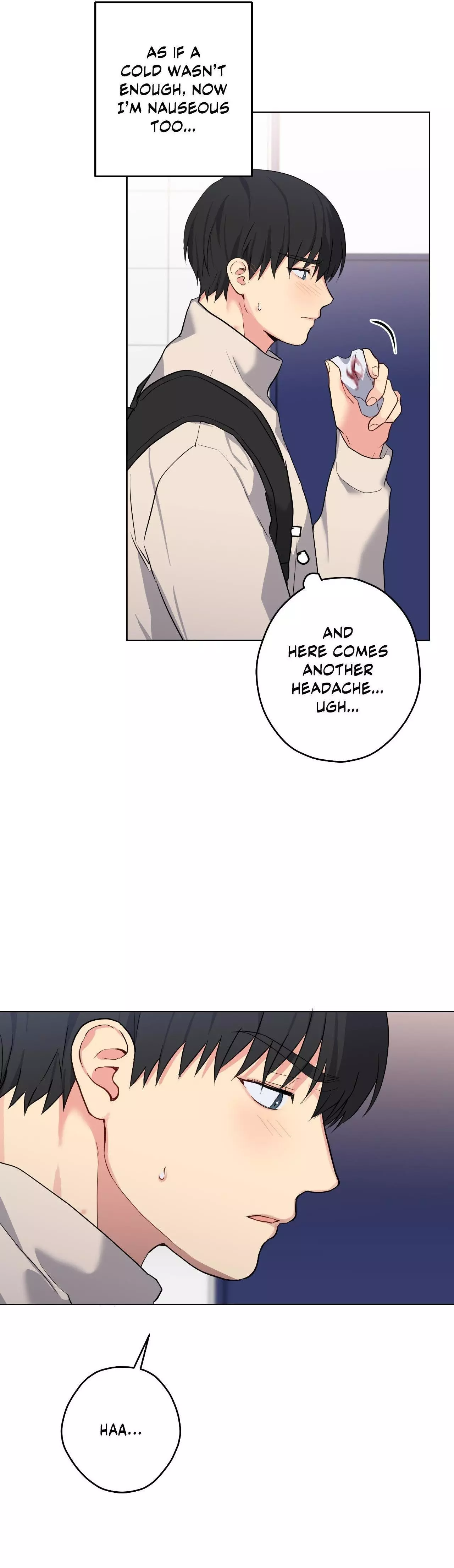 A Gloomy Delusion - Chapter 30 Page 19