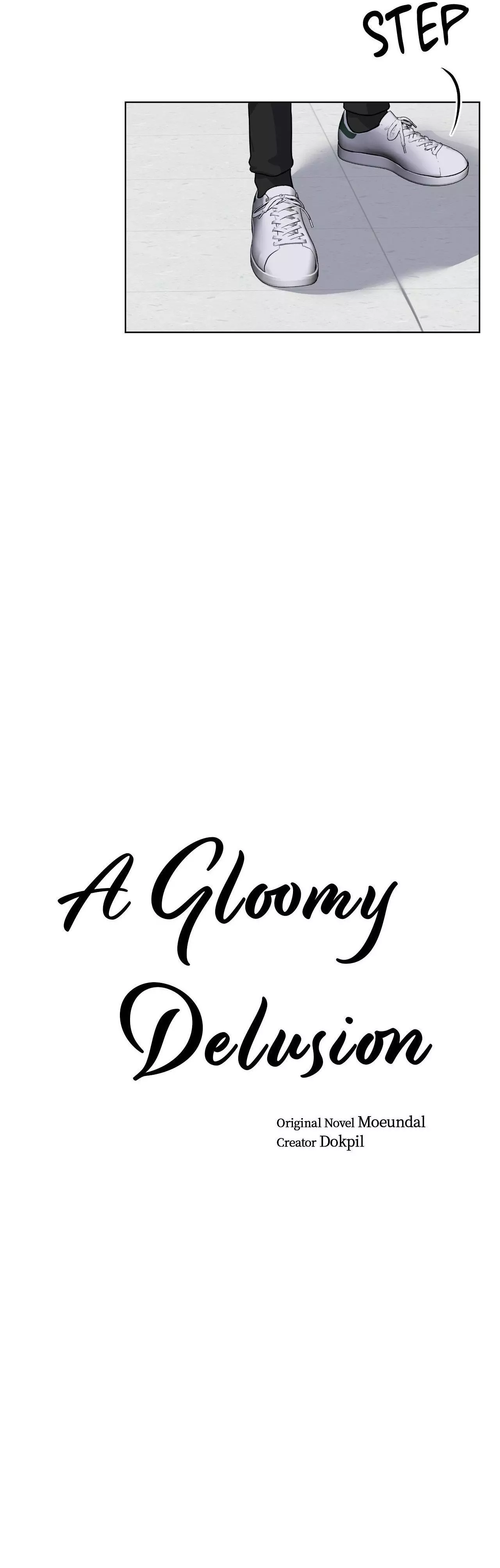 A Gloomy Delusion - Chapter 30 Page 20