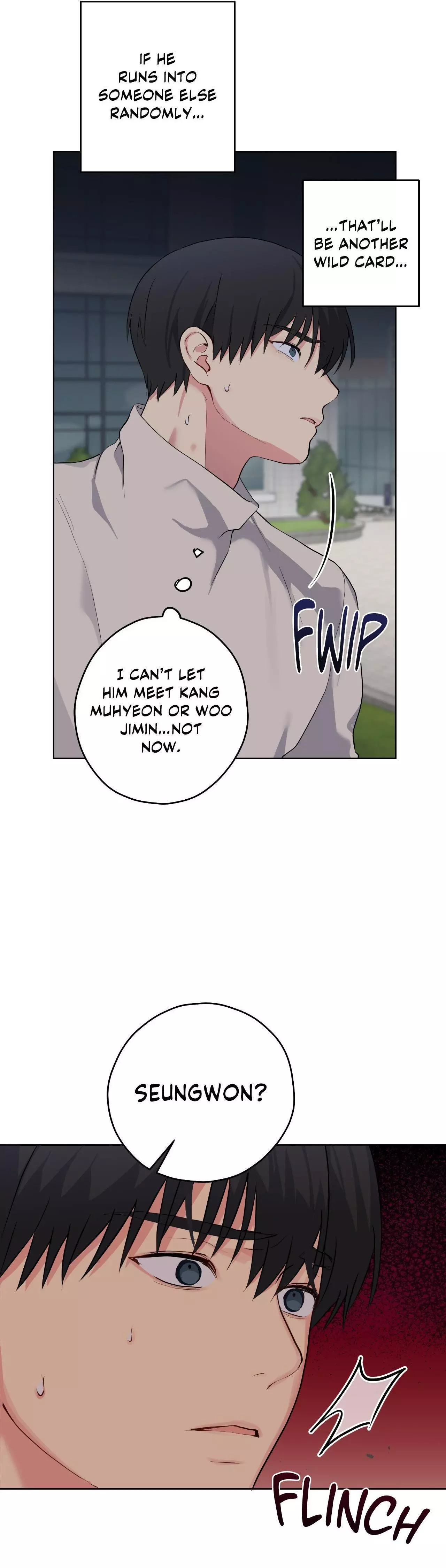 A Gloomy Delusion - Chapter 30 Page 28