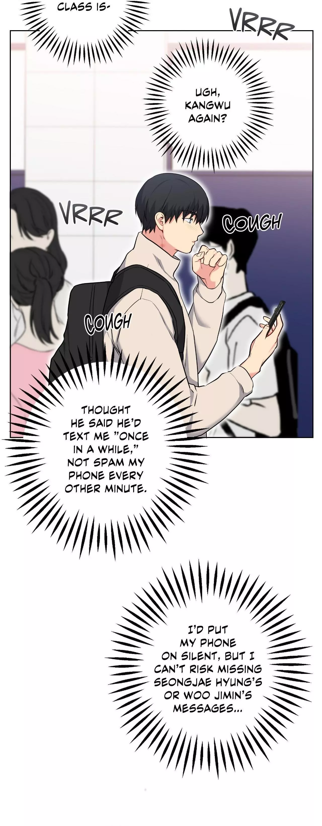 A Gloomy Delusion - Chapter 30 Page 3