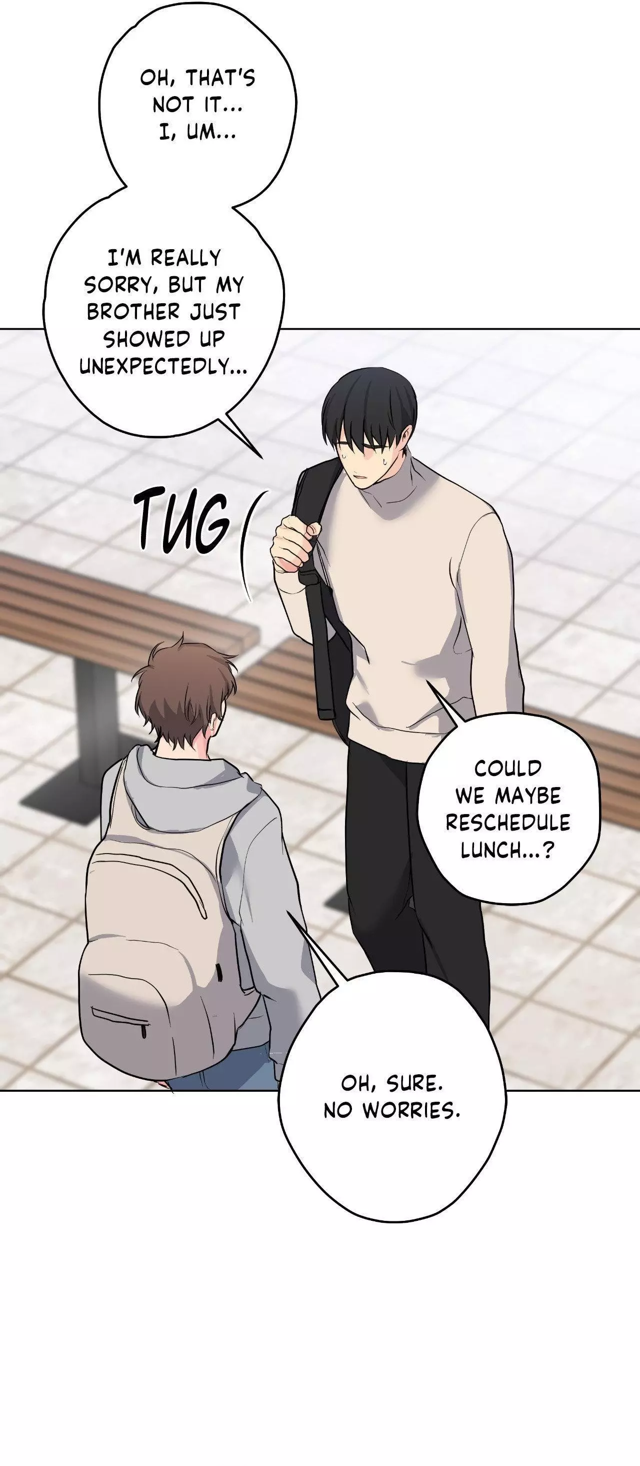 A Gloomy Delusion - Chapter 30 Page 30