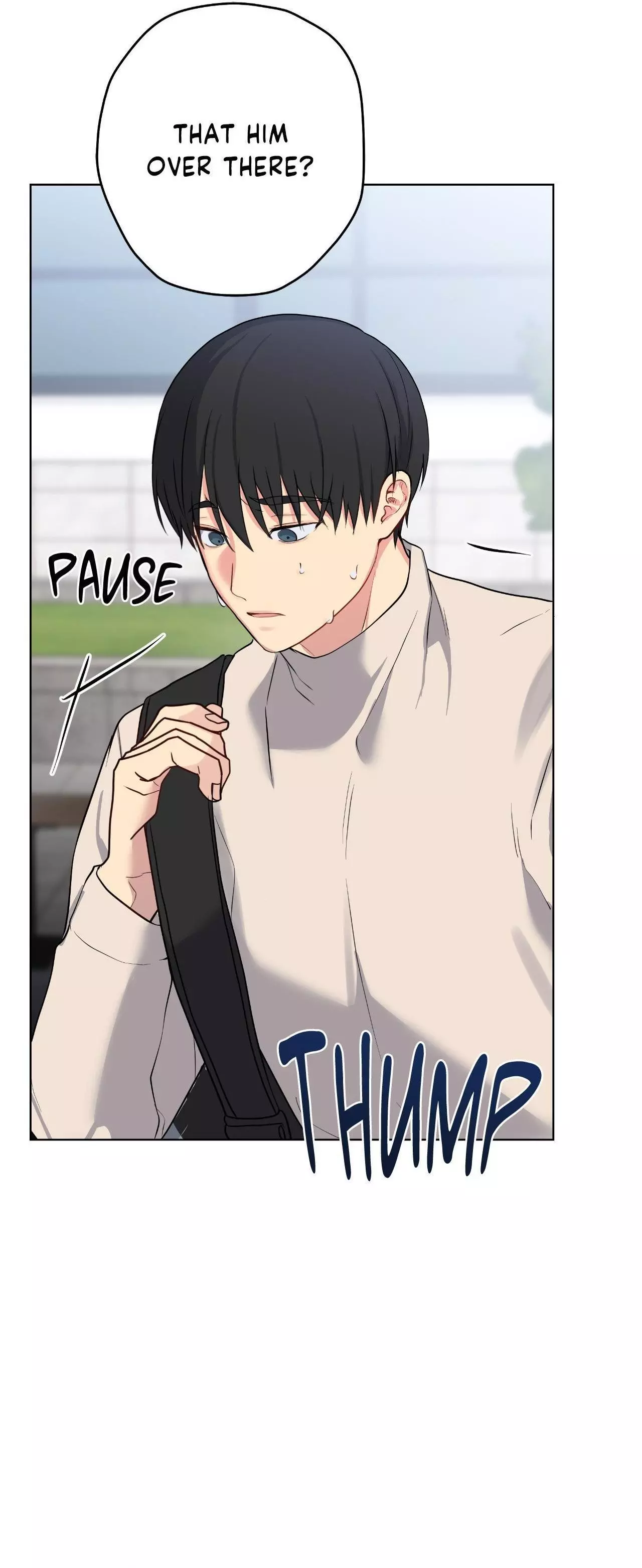 A Gloomy Delusion - Chapter 30 Page 31
