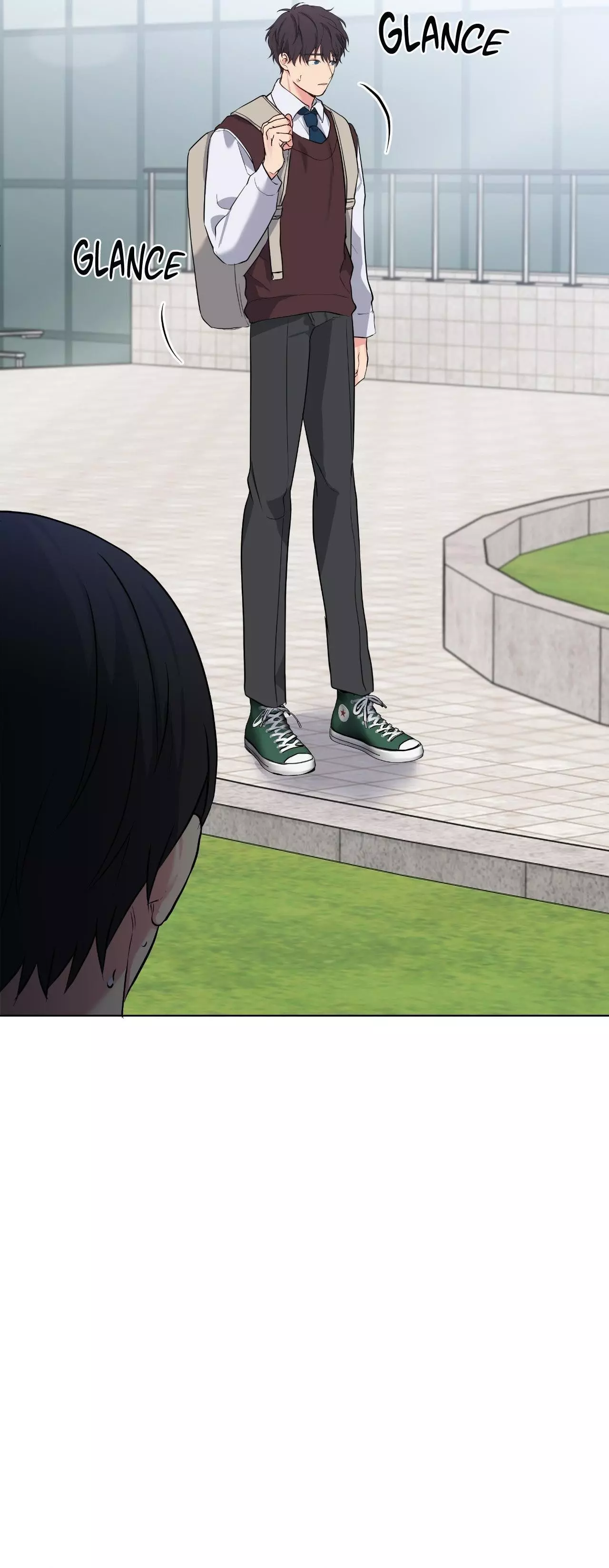 A Gloomy Delusion - Chapter 30 Page 33