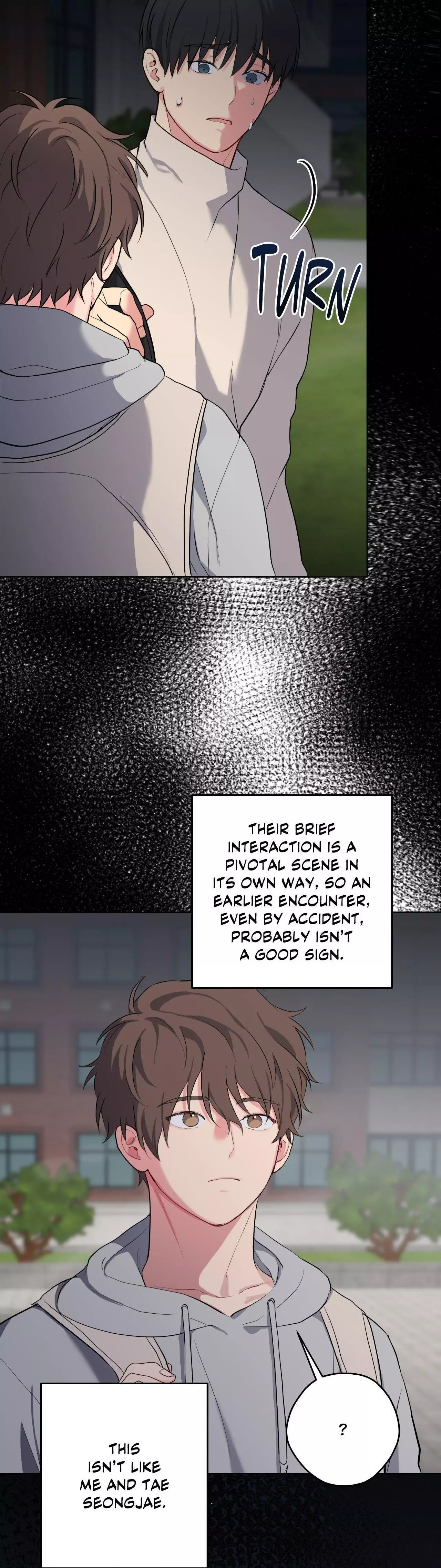 A Gloomy Delusion - Chapter 30 Page 35