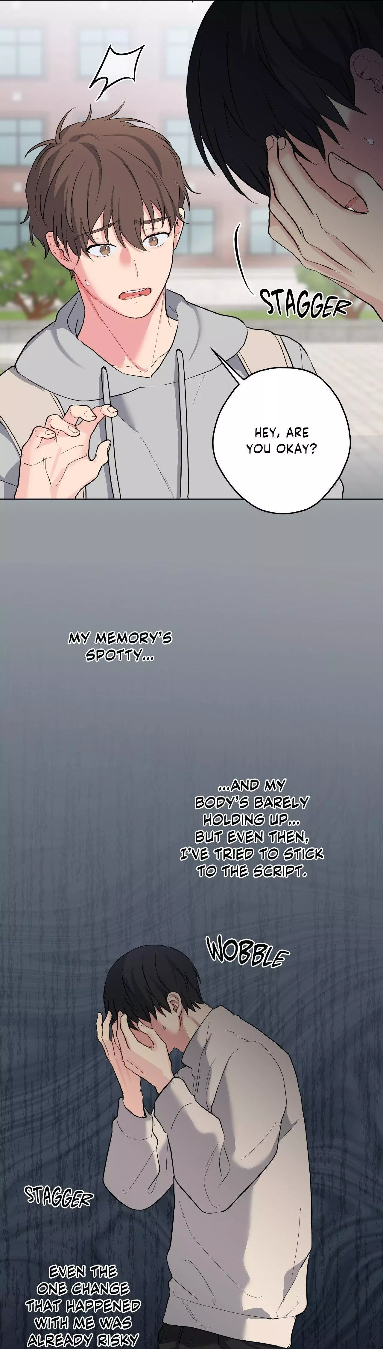 A Gloomy Delusion - Chapter 30 Page 37