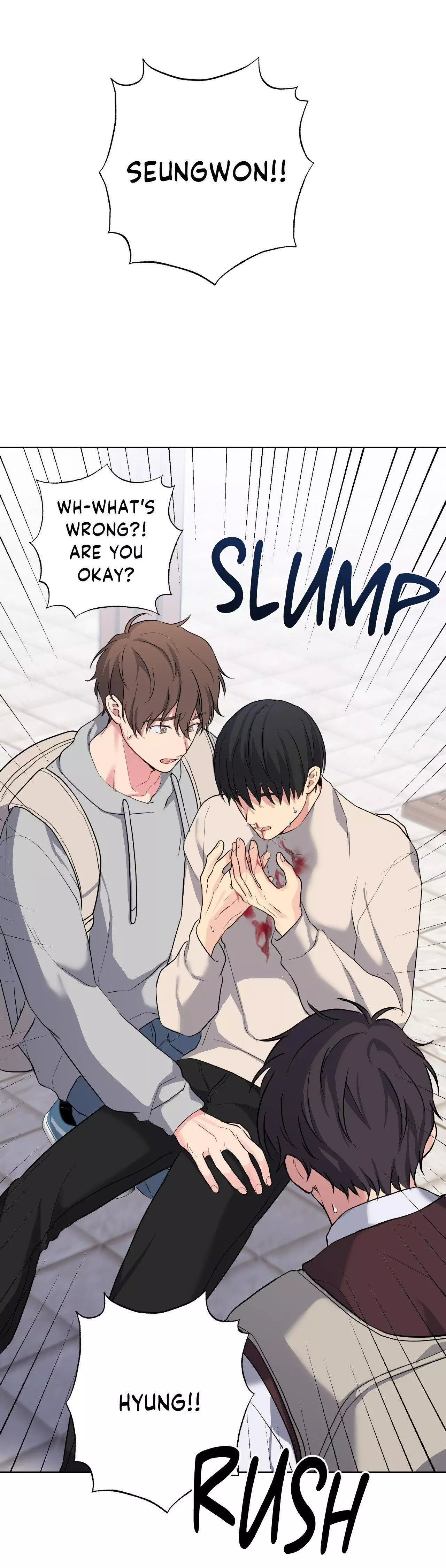 A Gloomy Delusion - Chapter 30 Page 39