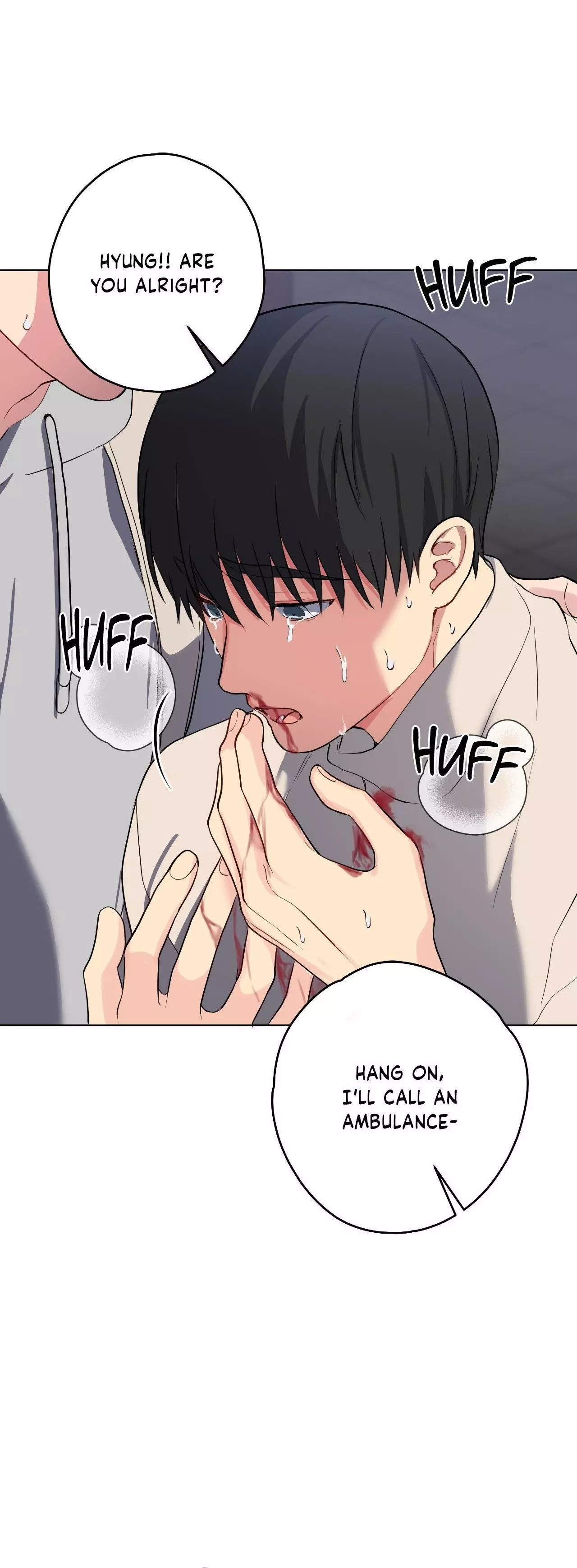 A Gloomy Delusion - Chapter 30 Page 40