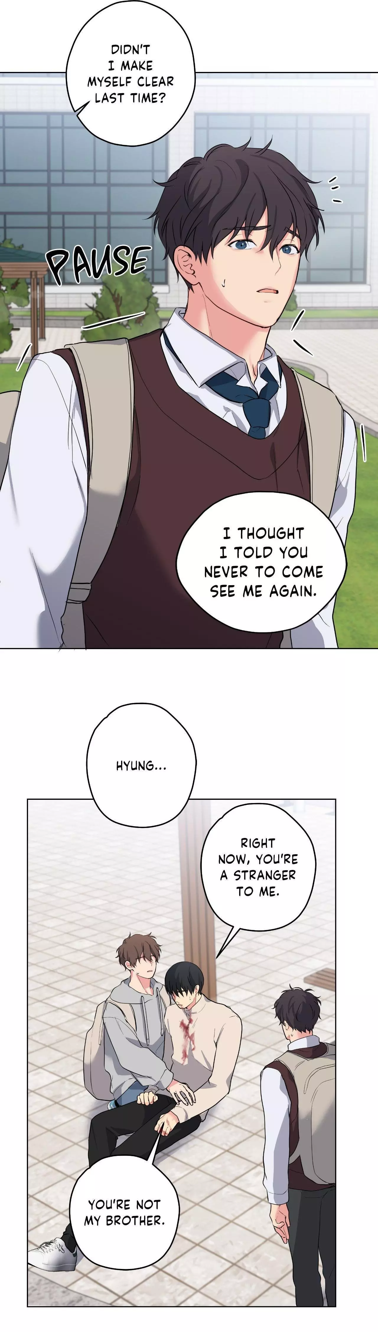 A Gloomy Delusion - Chapter 30 Page 41