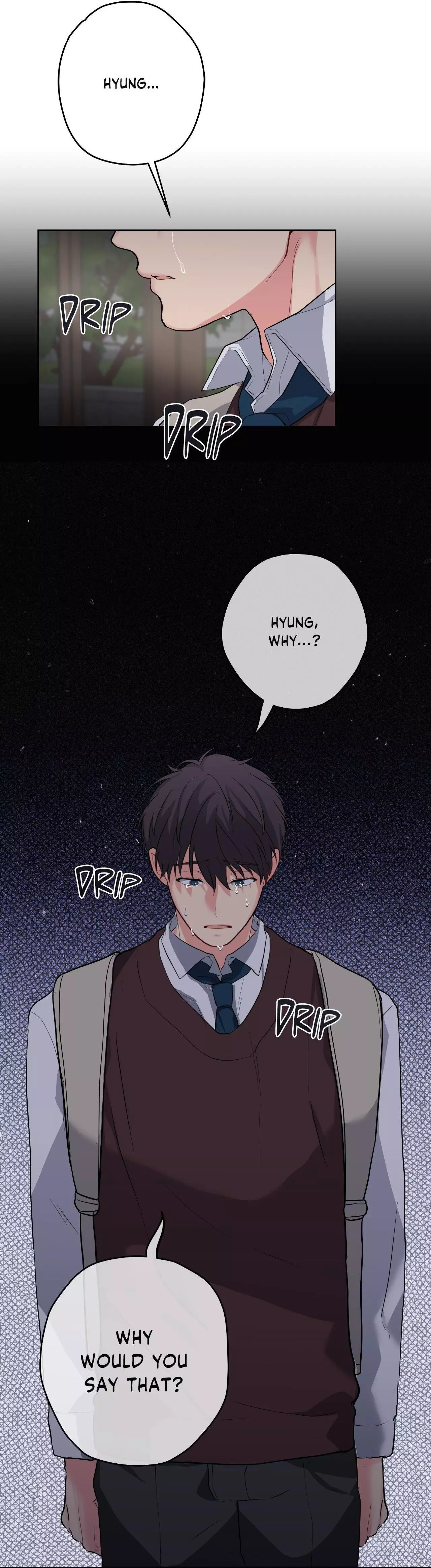 A Gloomy Delusion - Chapter 30 Page 44
