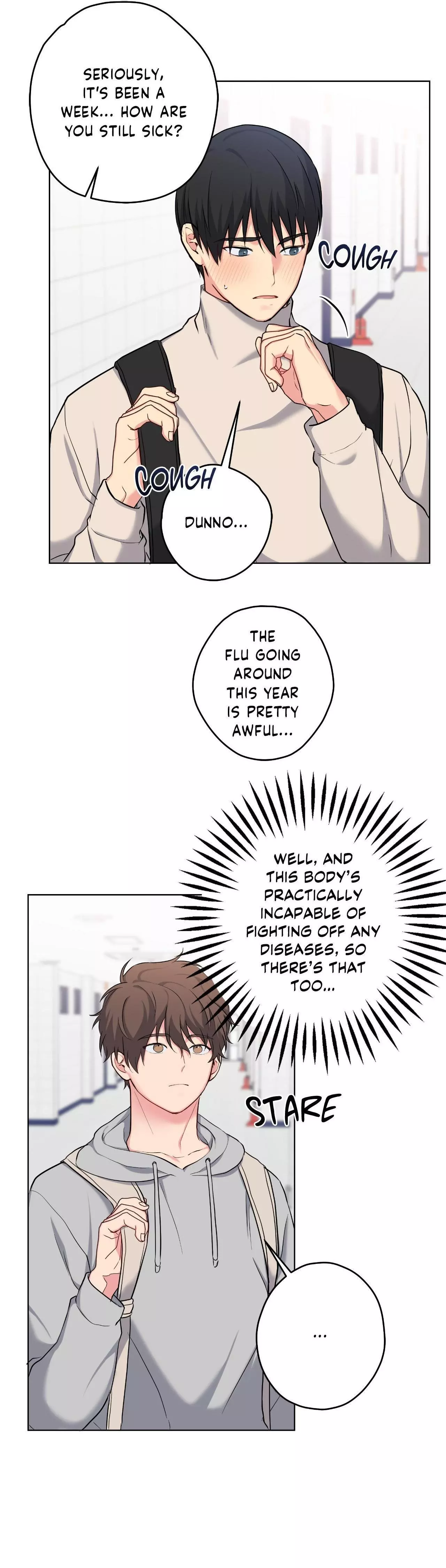 A Gloomy Delusion - Chapter 30 Page 7