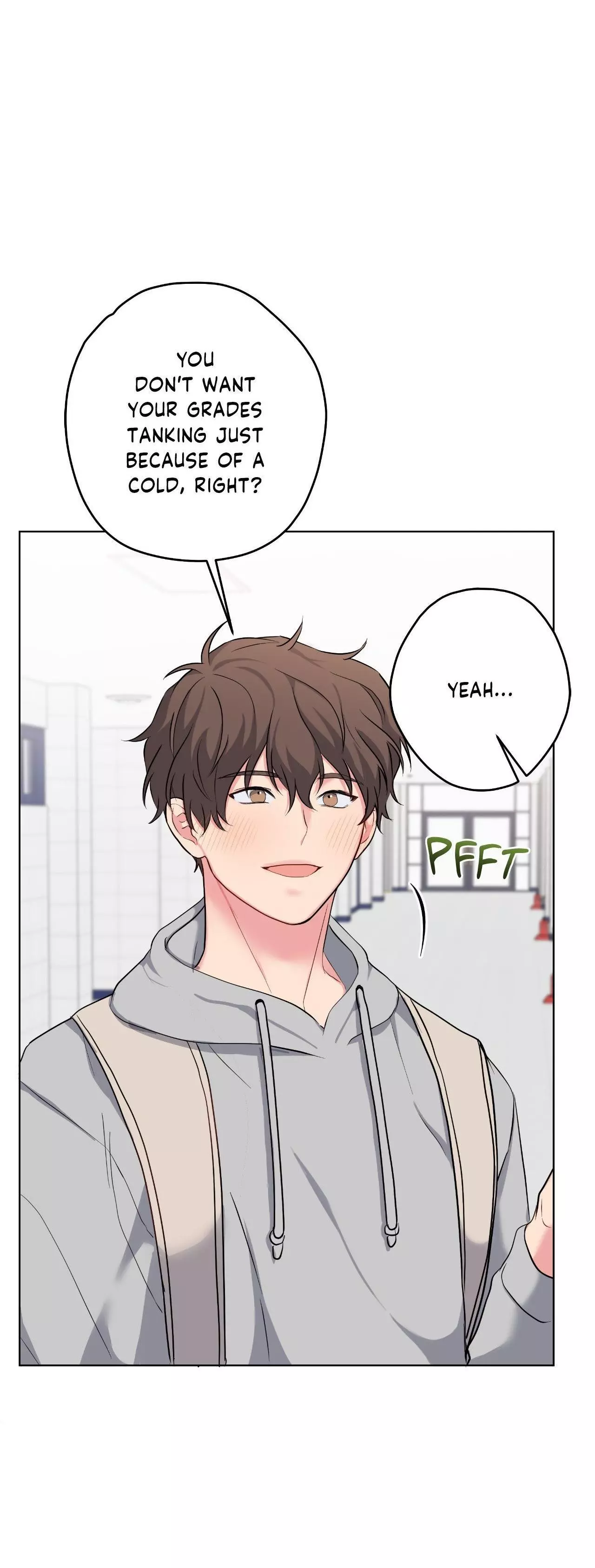 A Gloomy Delusion - Chapter 30 Page 9