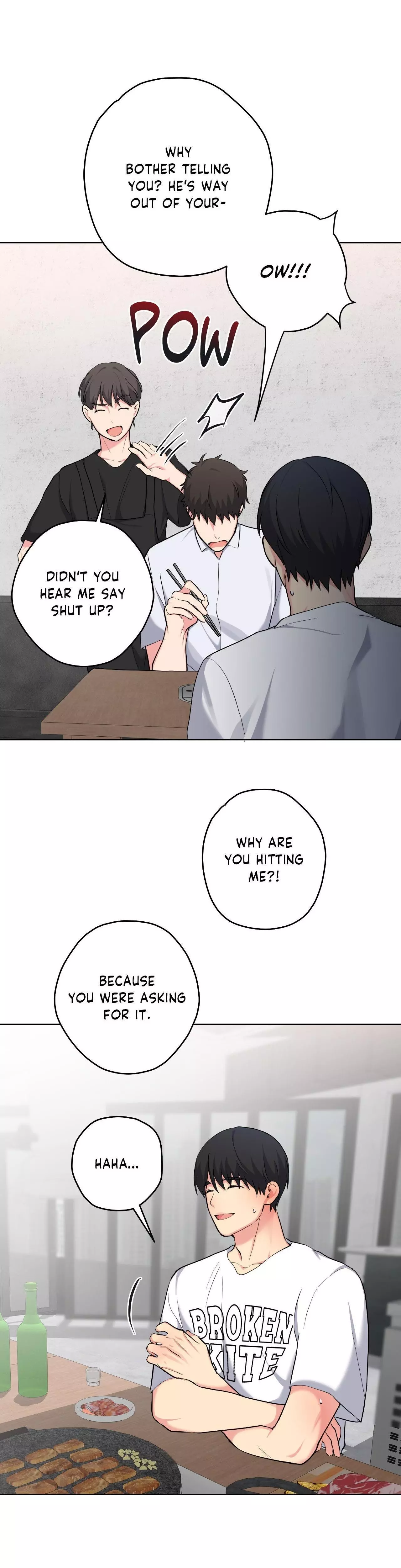 A Gloomy Delusion - Chapter 31 Page 10