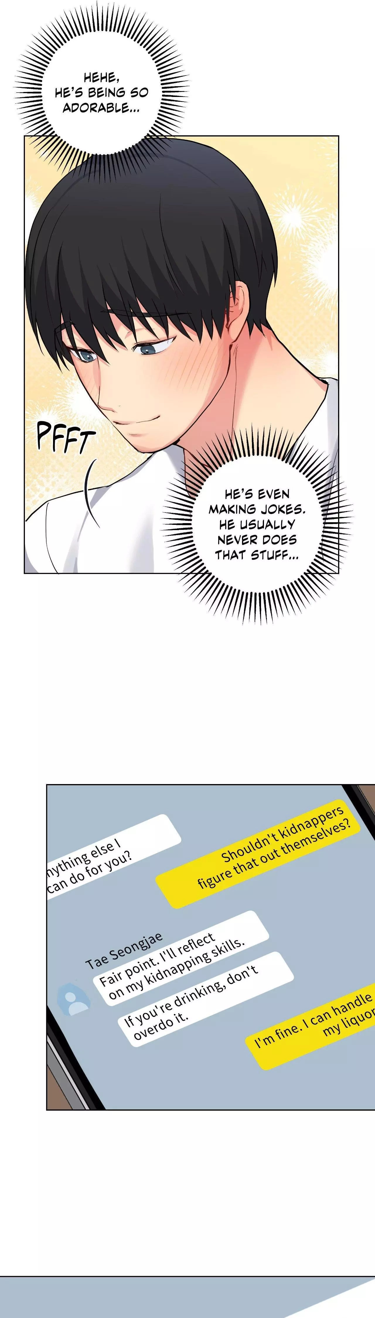 A Gloomy Delusion - Chapter 31 Page 13