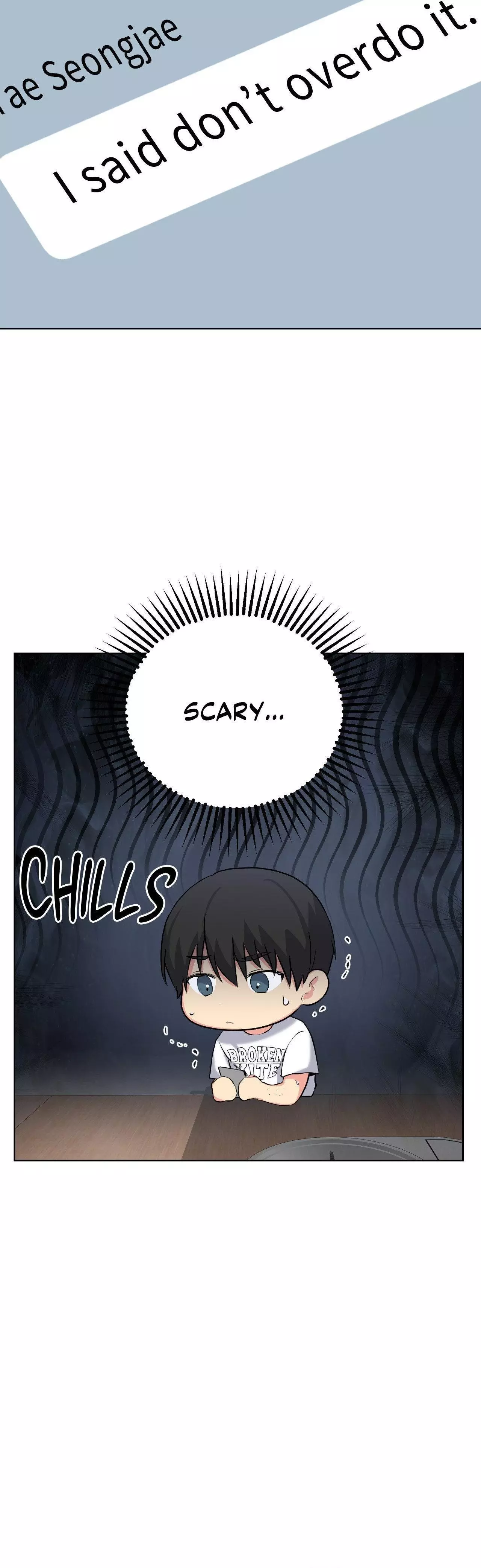 A Gloomy Delusion - Chapter 31 Page 14