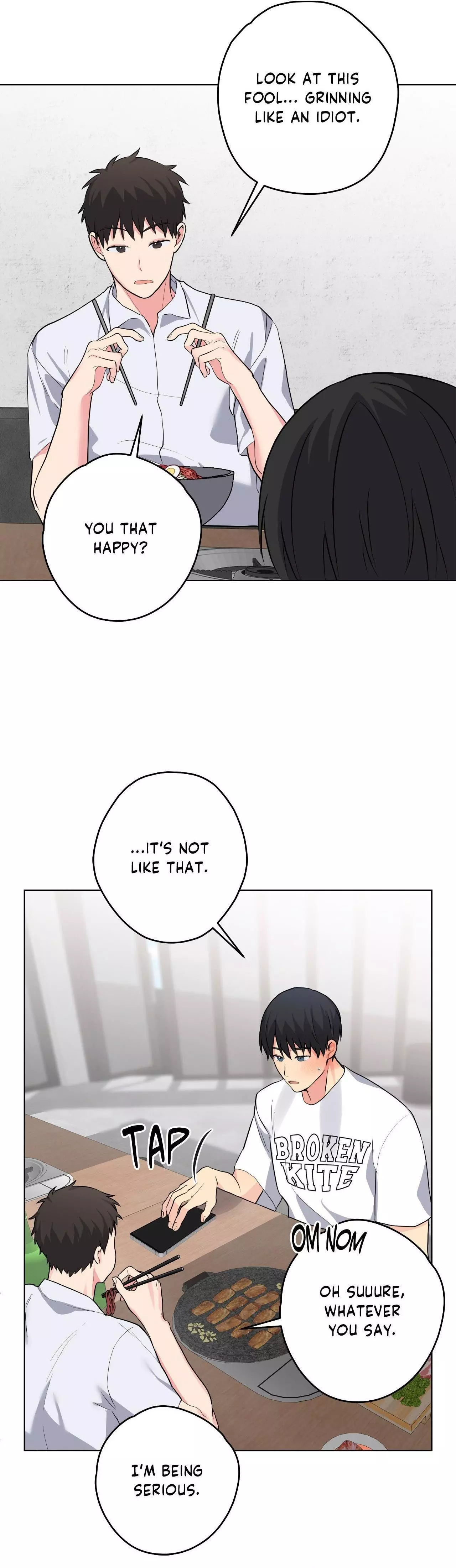 A Gloomy Delusion - Chapter 31 Page 15
