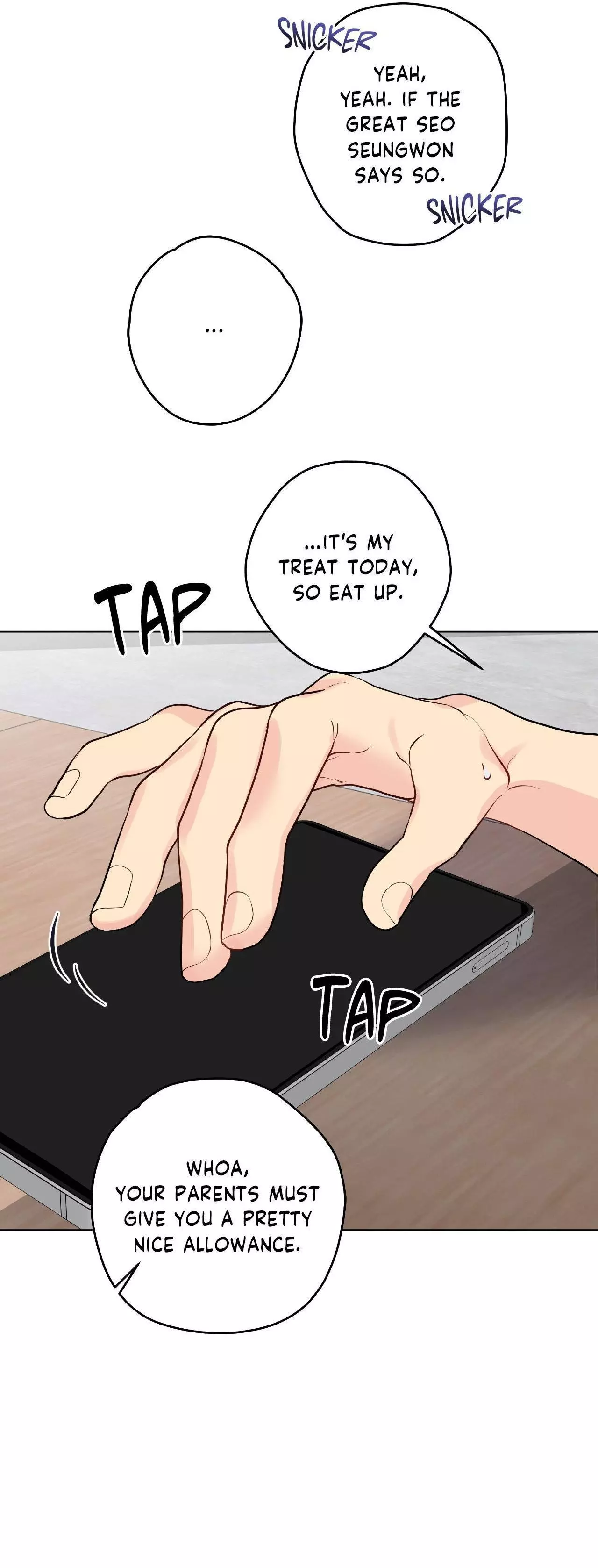 A Gloomy Delusion - Chapter 31 Page 16