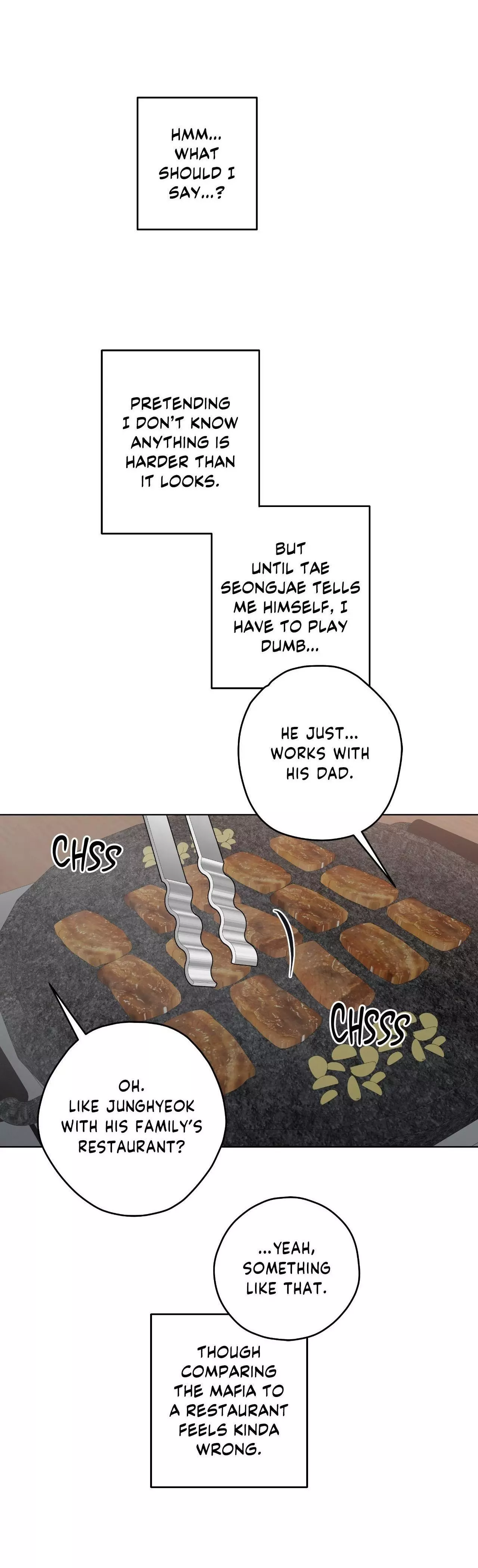 A Gloomy Delusion - Chapter 31 Page 18