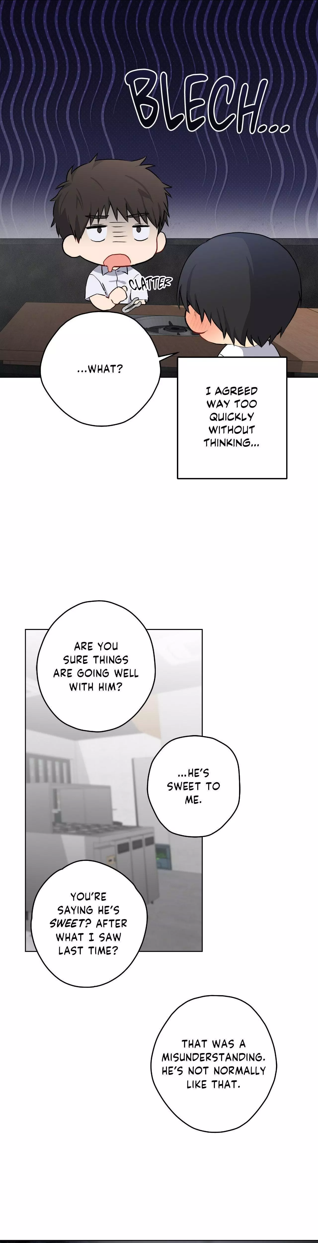 A Gloomy Delusion - Chapter 31 Page 20