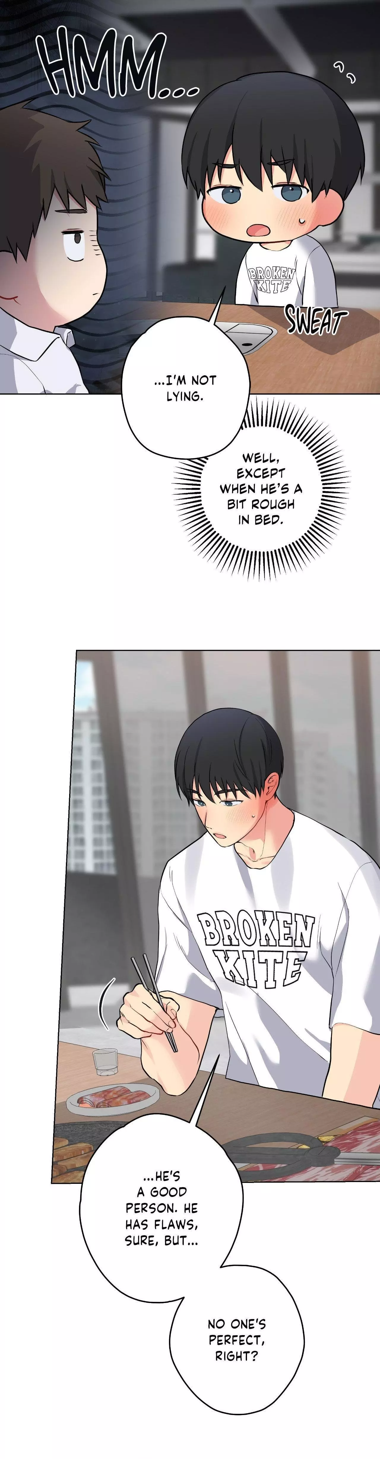 A Gloomy Delusion - Chapter 31 Page 21