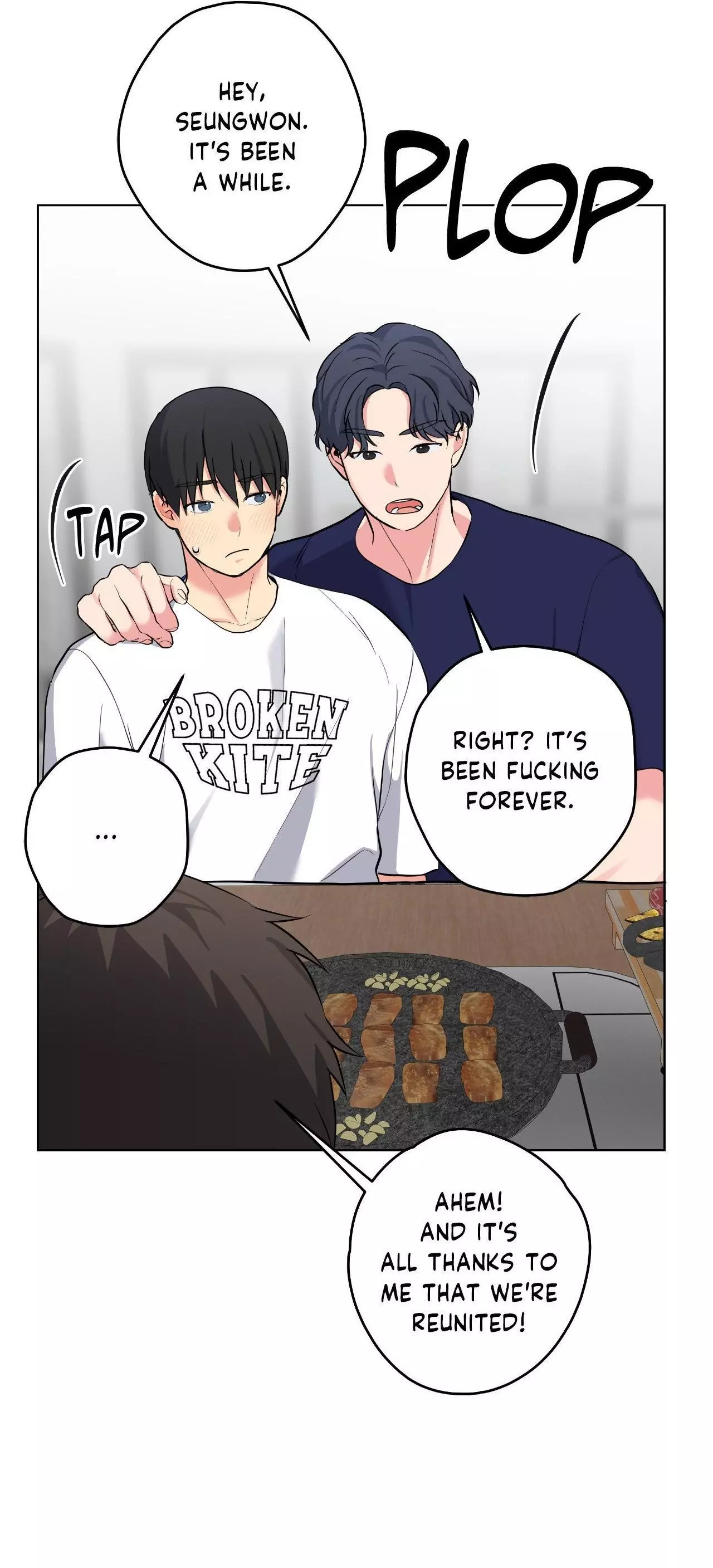 A Gloomy Delusion - Chapter 31 Page 26