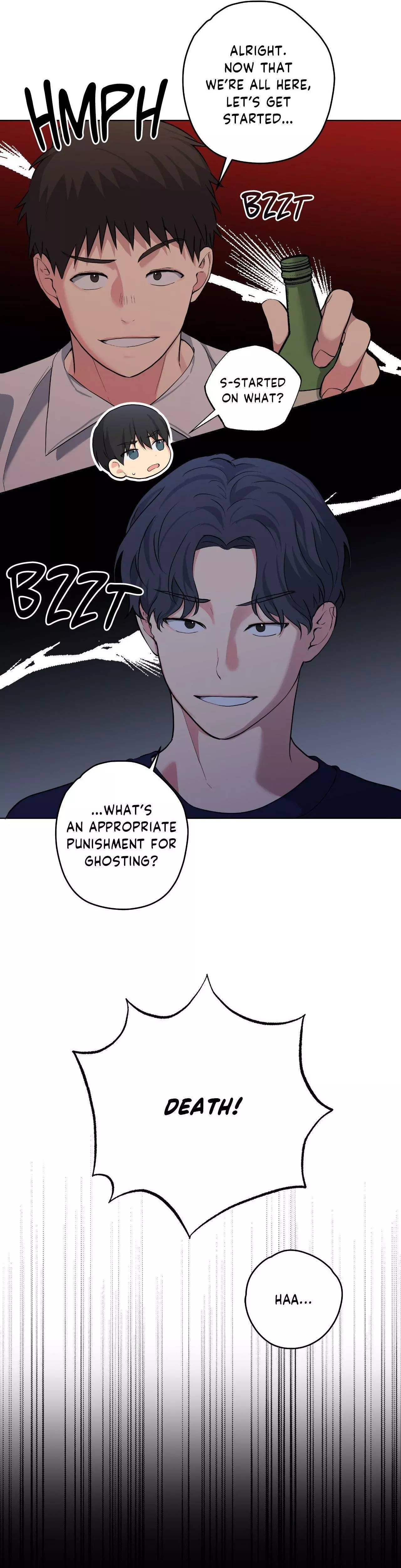 A Gloomy Delusion - Chapter 31 Page 27