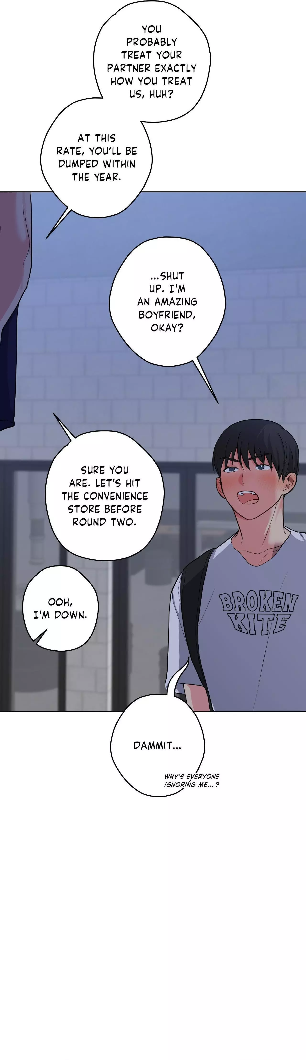 A Gloomy Delusion - Chapter 31 Page 31