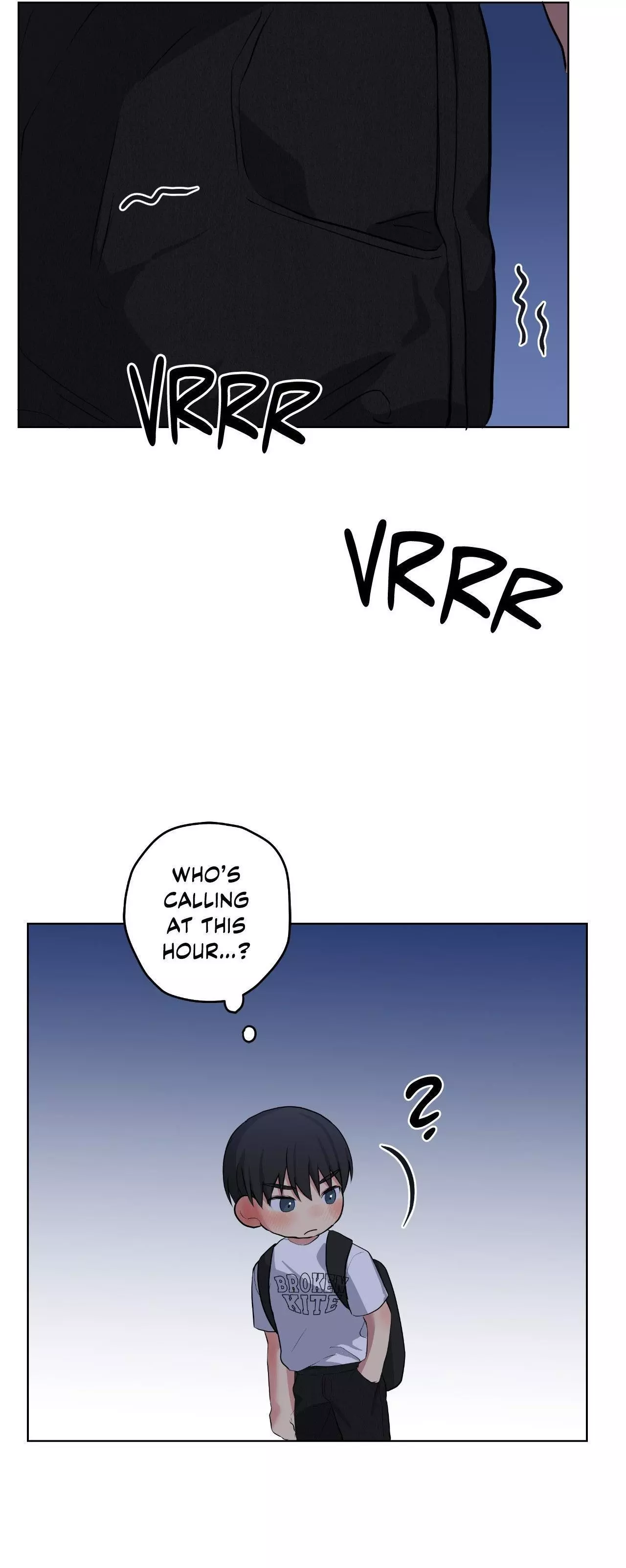 A Gloomy Delusion - Chapter 31 Page 32