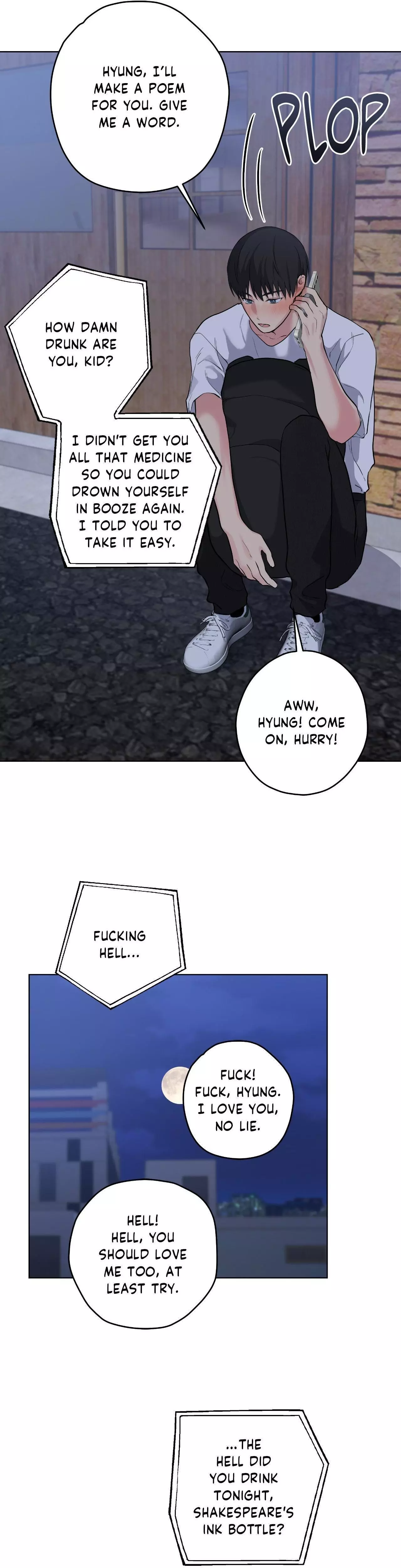 A Gloomy Delusion - Chapter 31 Page 35