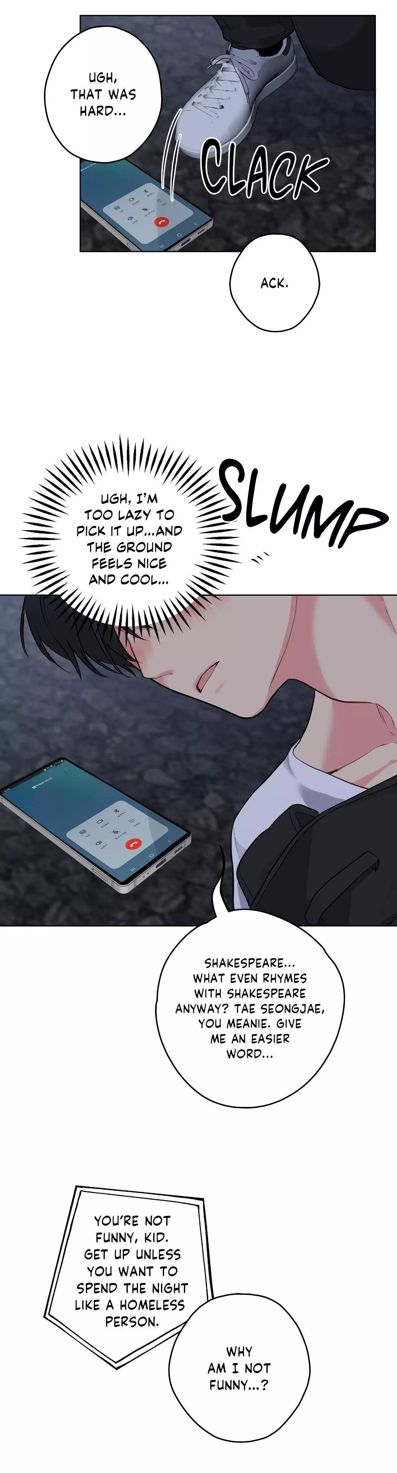 A Gloomy Delusion - Chapter 31 Page 36