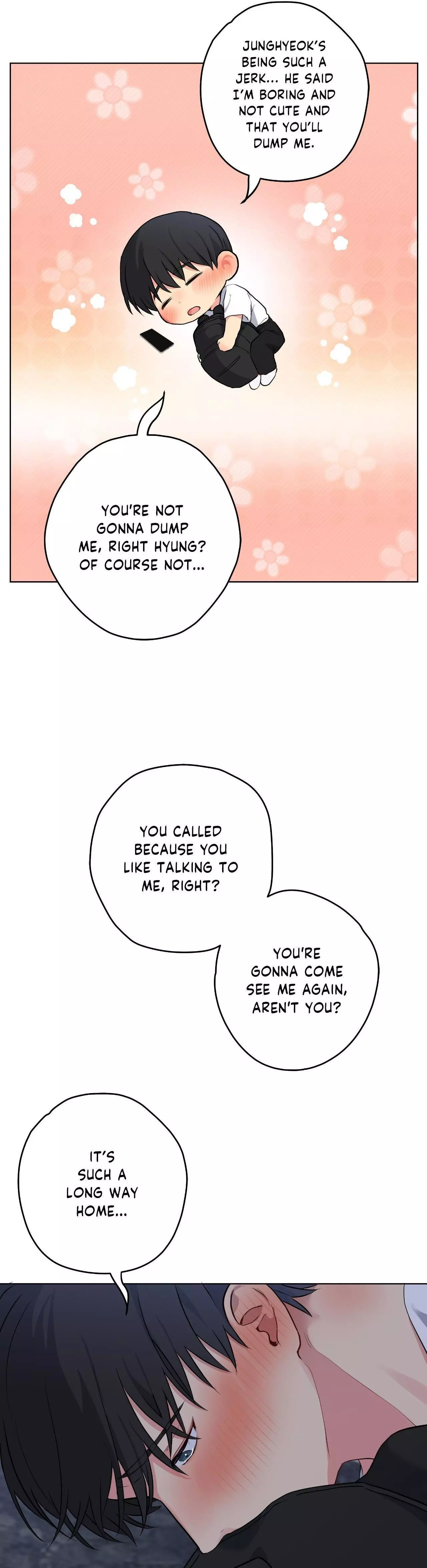 A Gloomy Delusion - Chapter 31 Page 37