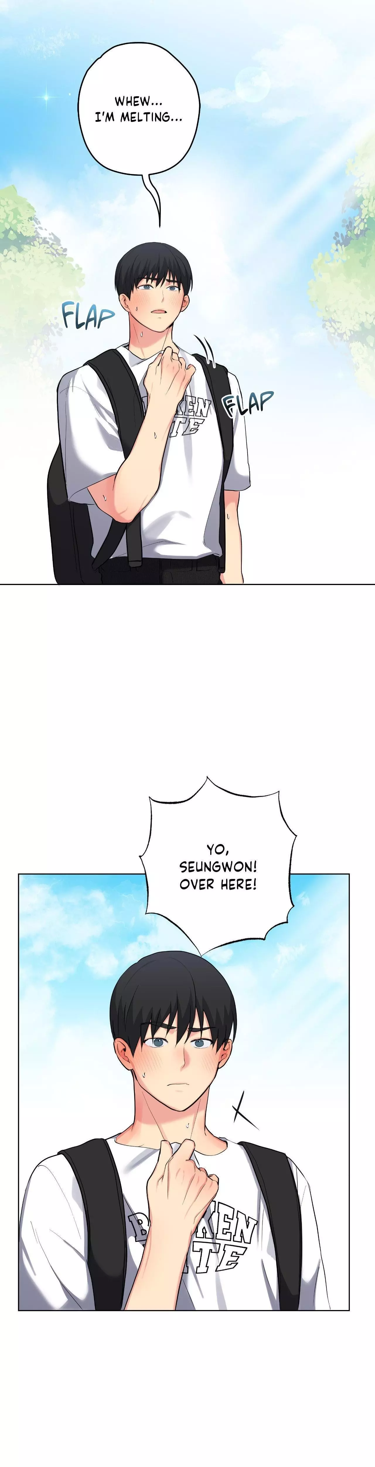 A Gloomy Delusion - Chapter 31 Page 4