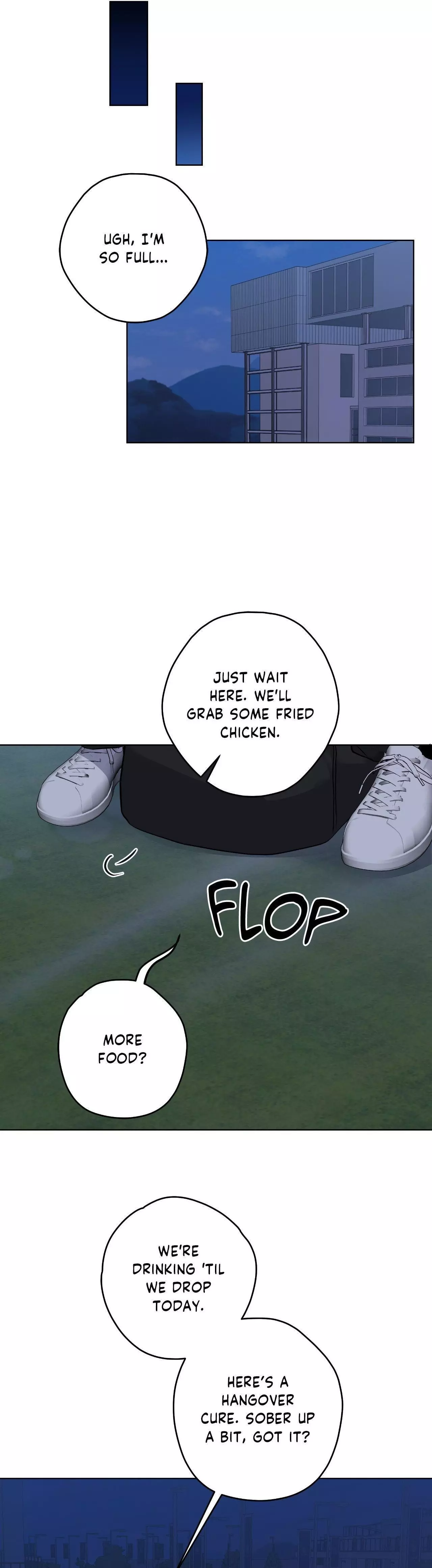 A Gloomy Delusion - Chapter 31 Page 40