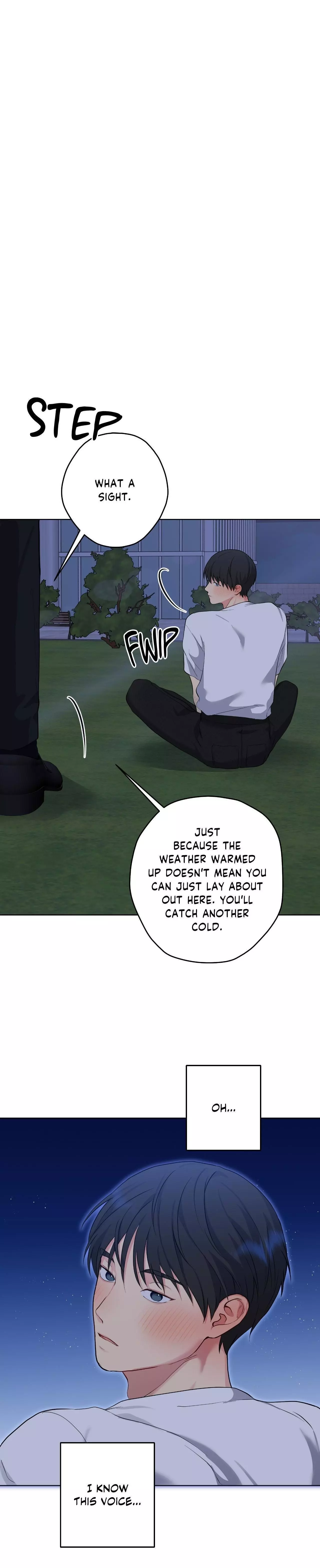 A Gloomy Delusion - Chapter 31 Page 43