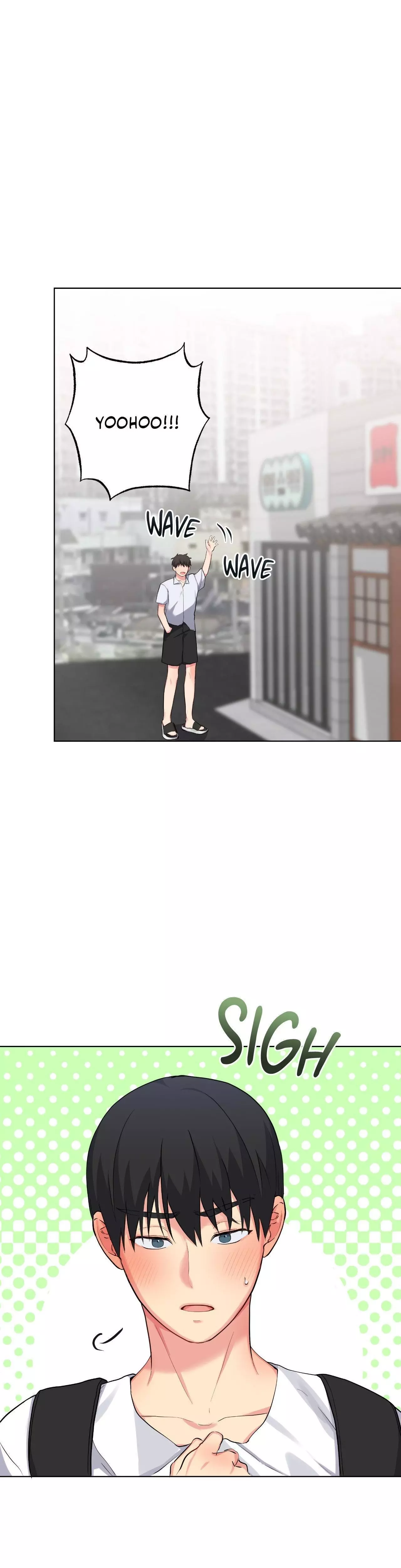 A Gloomy Delusion - Chapter 31 Page 5