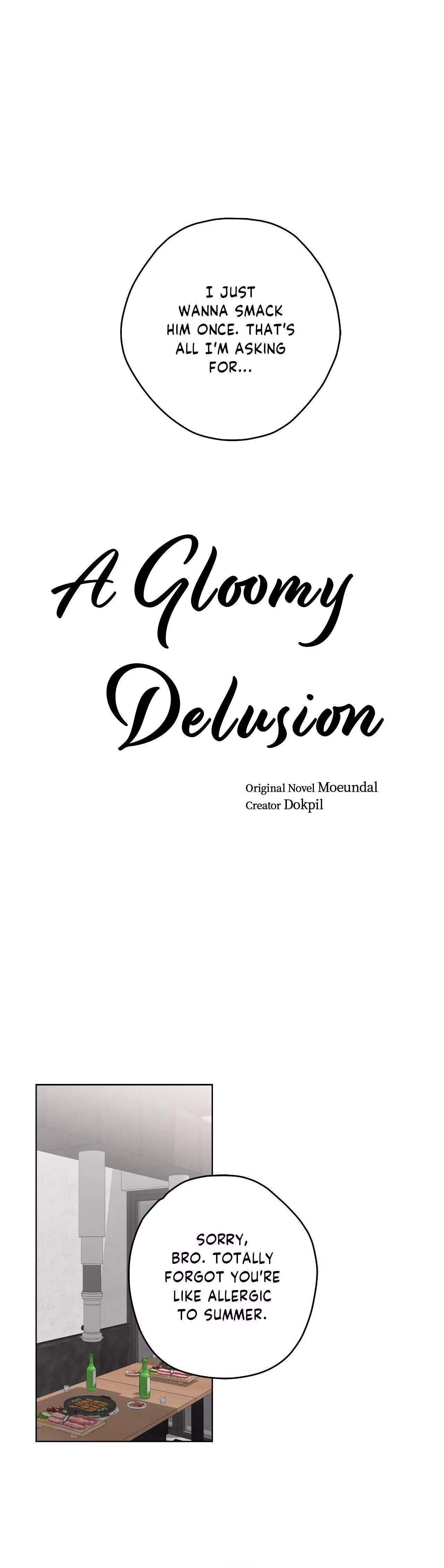 A Gloomy Delusion - Chapter 31 Page 6