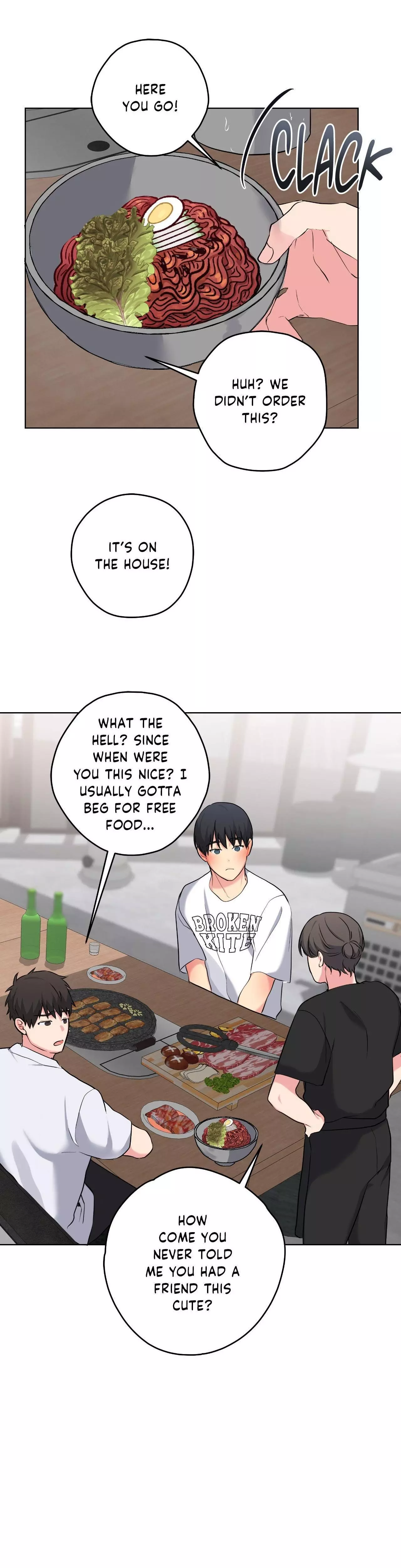 A Gloomy Delusion - Chapter 31 Page 9