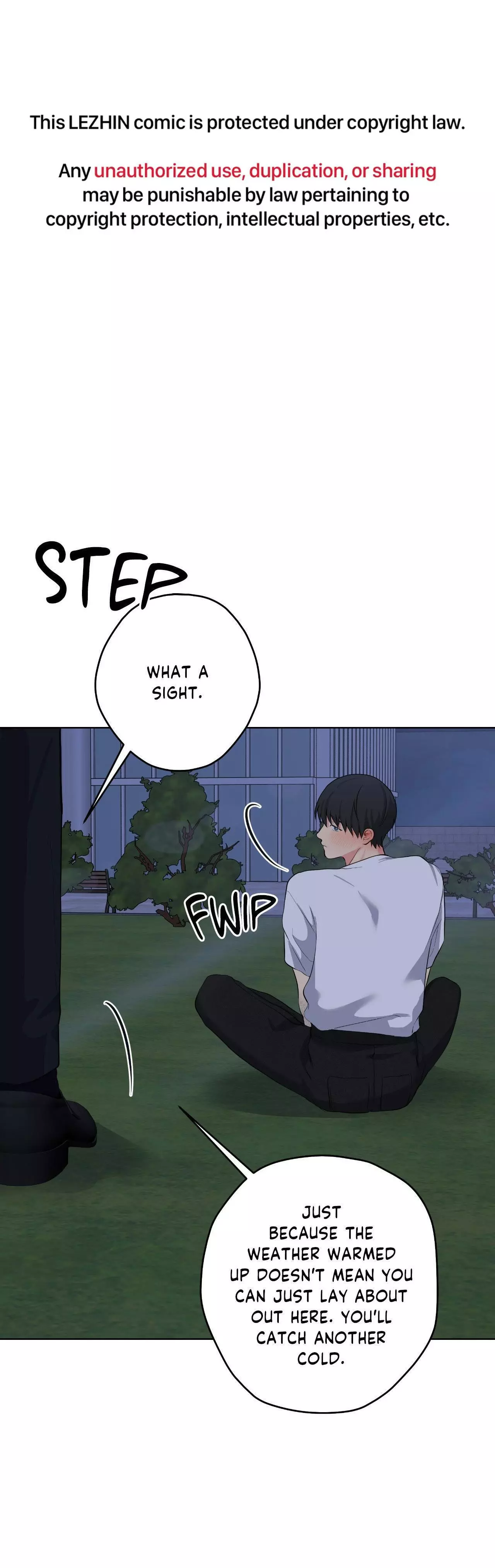 A Gloomy Delusion - Chapter 32 Page 1